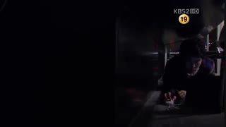 قسمت { پایانی } هشتم سریال کره ای کریسمس سفید . هیولا Monster . White  Christmas