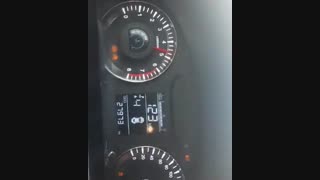 شتاب فوق العاده لیفان ۸۲۰ بعد از ریمپ تخصصی توسط مهندس گلباغی