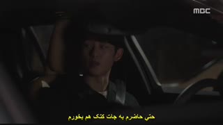 قسمت دهم سریال کره ای یک شب بهاری +زیرنویس چسبیده One Spring Night با بازی هان جی مین و جونگ هه این