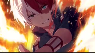 【Nightcore】→ Welcome To The Fire -- Lyrics