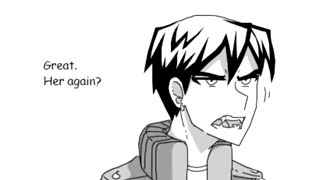 [COMIC DUB] Thrill Of the Hunt - Miraculous Ladybug- Chapter 3 Episode 5