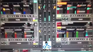 دی جی دارکی ۴ کاناله ریمیکس پارت