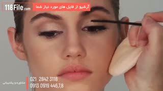 آموزش آرایش کامل صورت بصورت مرحله به مرحله