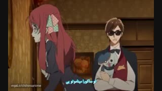 انیمه ساگا سرزمین زامبی ها قسمت۱ زیرنویس