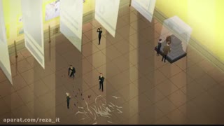 انیمیشن فوق العاده ( کارمن سندیگو ) Carnen Sandiego فصل اول قسمت هفتم با ( دوبله فارسی )