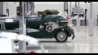 ​تمام خودروهای کلاسیک جگوار و لندروور