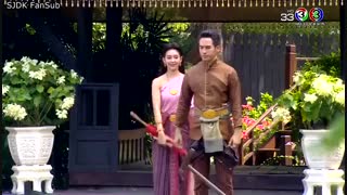 سریال تایلندی سرنوشت عشق قسمت 2 با زیرنویس فارسی/ Bpoop Phaeh Saniwaat Ep 02 FA Sub