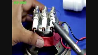 تولید برق رایگان 220ولت-  دیگر نگران قطعی برق نباشید-مراقب برق گرفتگی باشید