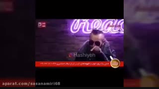 حرف های توهین آمیز تتلو علیه سردار آزمون