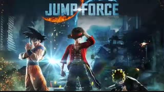 تریلر جدید بازی Jump Force