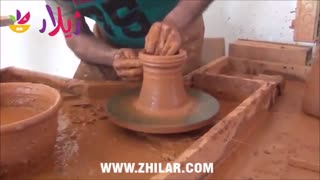 آموزش سفالگری