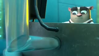 انیمیشن کوتاه The wishgranter