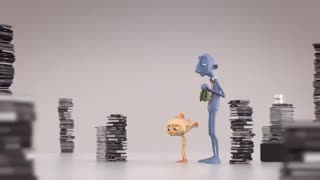 انیمیشن کوتاه a like