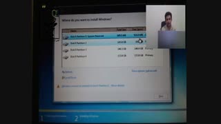 آموزش نصب کامل ویندوز 7 در 12 دقیقه