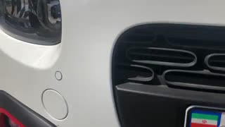 سنسور جلو سیتروئن c3 - ماهان اسپرت