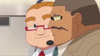 Inazuma Eleven Orion No Kokuin Episode 35