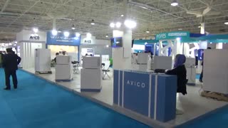 نمایشگاه ایران هلث