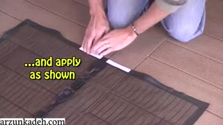 در توری مجیک مش