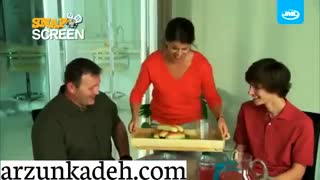 درب توری مجیک مش