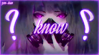 ☆Nightcore ☆