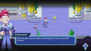 تیزر بازی Citizens of Space برای کامپیوتر