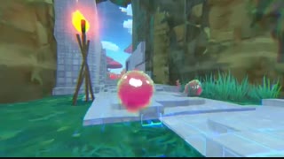 پیش نمایش بازی Slime Rancher Viktors Experimental برای کامپیوتر