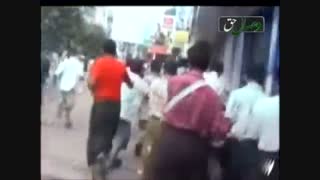 رنجنامه مسلمانان اراکان (برمه) | نسل‌کشی مسلمانان میانمار