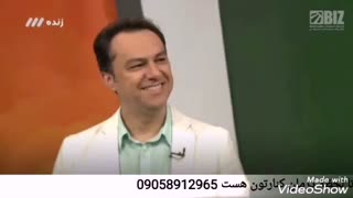 پرده برداری از راز گانودرما در برنامه زنده تلویزیونی