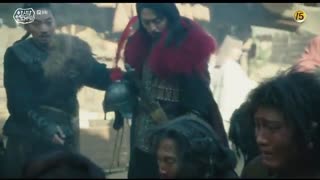 قسمت هشتم سریال کره ای تاریخ آرتدال+زیرنویس آنلاین Arthdal Chronicles 2019 با بازی سونگ جونگ کی