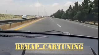 شتاب گیری l90اتومات بعد از ریمپ تخصصی ایسیو توسط مهندس گلباغی