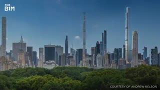 The most famous New York skyscrapers