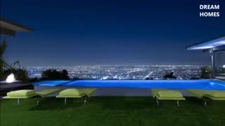 modern villa design by Whipple Russell in California