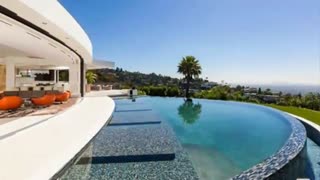 Beyonce House In Beverly Hills