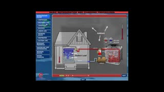 آموزش سیستمهای تبرید