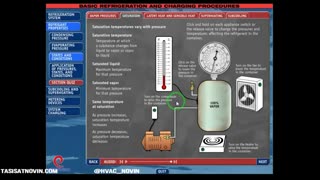 آموزش تبرید با نرم افزار شرکت esco