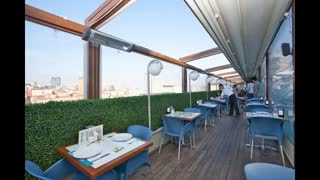 حقانی 09380039391-سایبان برقی سفره خانه-سایبان سانروفی فوت کورت