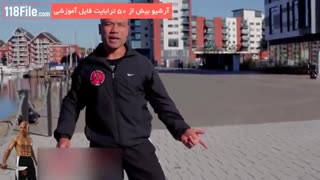 آموزش دفاع شخصی بصورت مرحله به مرحله - ورزش دفاع شخصی