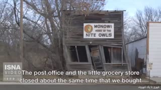 شهری که تنها یک شهروند دارد