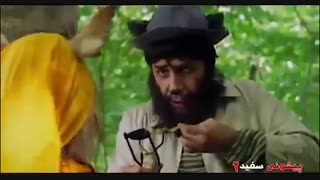 دانلود فیلم پیشونی سفید 2