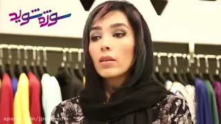 سارا حمیدی : رنگ مورد علاقه بانوان تیره است/نبود حق کپی رایت اذیتمان می کند