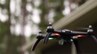 بررسی کامل کوادکوپتر دوربین دار Mjx Bugs 5w دارای GPS/ایستگاه پرواز