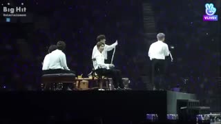 کنسرت پنجمین ماستر بی تی اس (پارت ۱) (توصیه ویژه میشه) BTS 5TH MUSTER 'MAGIC SHOP' 1/2