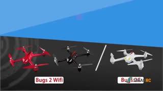 MJX Bugs 2W | باگز 2W