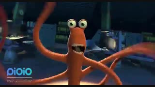 انیمیشن کارخانه هیولاها