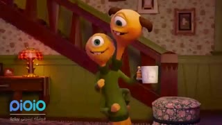 انیمیشن دانشگاه هیولاها