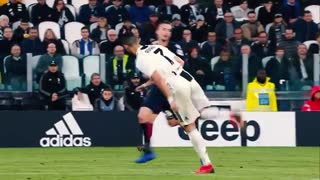 بهترین حرکات کریستیانو رونالدو در فصل 2018 - 2019