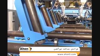 قیمت تیرآهن