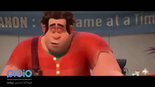 انیمیشن Wreck-It Ralph