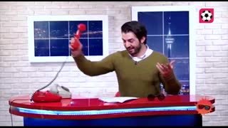 بی احترامی عبدوالله روا به افراد مشهور