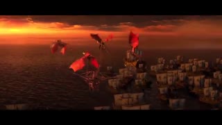 چگونه اژدهای خود را تربیت کنیم : دنیای پنهان